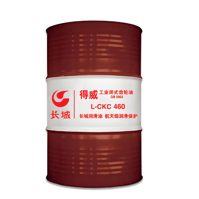 连南长城得威工业闭式齿轮油CKC